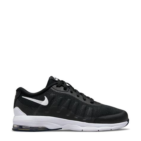 nike air max invigor sneakers zwart/wit kinderen|Nike Air Max Invigor Sneakers Kids Zwart Lichtgrijs .